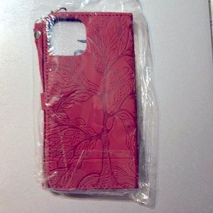 IPhone 14 Leather case